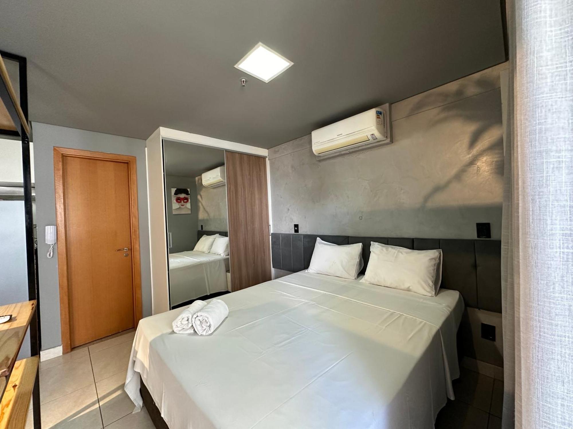 Apartamento Super Confortavel E Aconchegante. Goiânia Exterior foto
