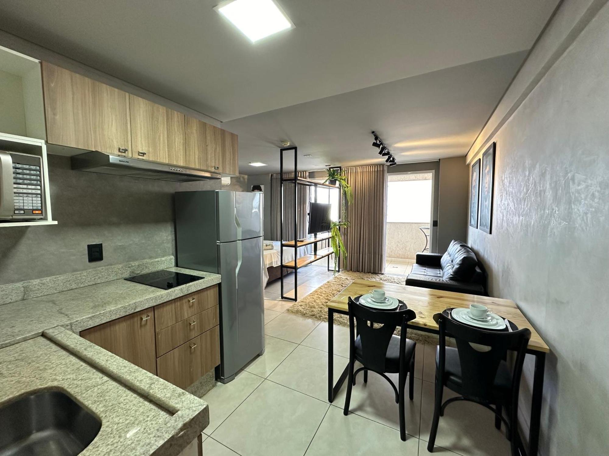 Apartamento Super Confortavel E Aconchegante. Goiânia Exterior foto
