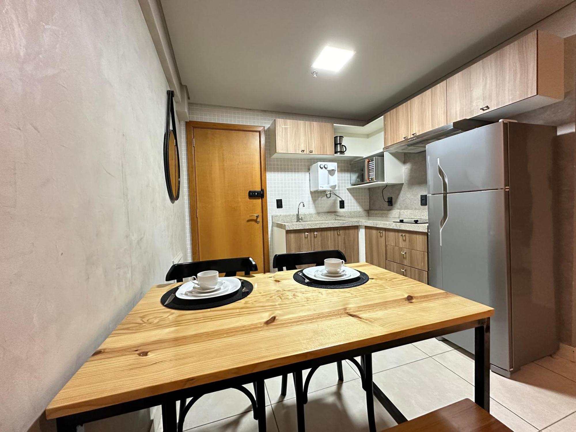 Apartamento Super Confortavel E Aconchegante. Goiânia Exterior foto